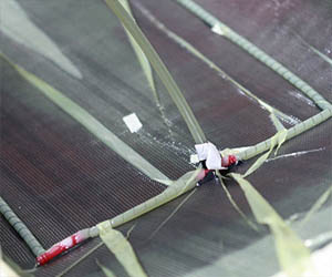 真空導流用纏繞管 白色PE塑料密封包線管 RTM玻璃鋼真空灌注成型輔助材料