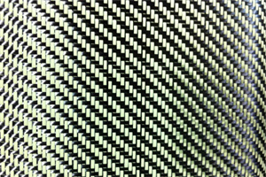 碳纖維芳綸布 耐高溫芳綸纖維布碳纖布 輕質高強斜紋芳碳混編布多型號規格 高性能纖維布織物