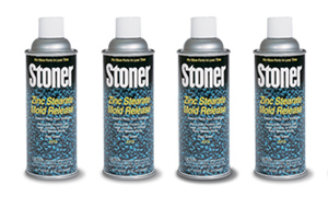 美國Stoner復合材料脫模劑系列 硬脂酸鋅脫模劑E474 注塑/真空/澆注模具脫模劑 模制塑料/橡膠PU食品級脫模劑 STONER正品進口脫模劑中國總代理