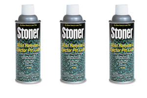 美國Stoner橡膠脫模劑潤滑劑E436 食品級脫模劑 注射/真空/澆鑄成型工藝脫模劑 無氯化清洗劑 STONER脫模劑誠招全國代理商