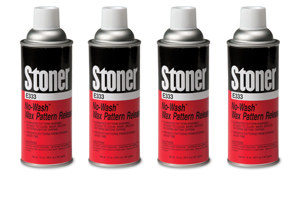 美國正品Stoner無洗滌型蠟模脫模劑E333 用于熔模鑄造工藝 蠟模清潔劑 無氯化清洗劑 美國STONER（斯托納）進口脫模劑