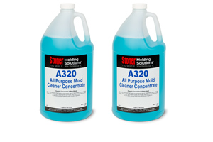 美國進口Stoner A320 多用途清潔劑 塑料/橡膠/金屬模具水性清潔劑 汽車/工業去除油脂油污垢高pH濃縮液清洗劑